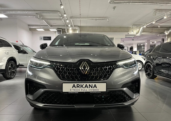 Renault Arkana cena 148999 przebieg: 10, rok produkcji 2023 z Rakoniewice małe 742